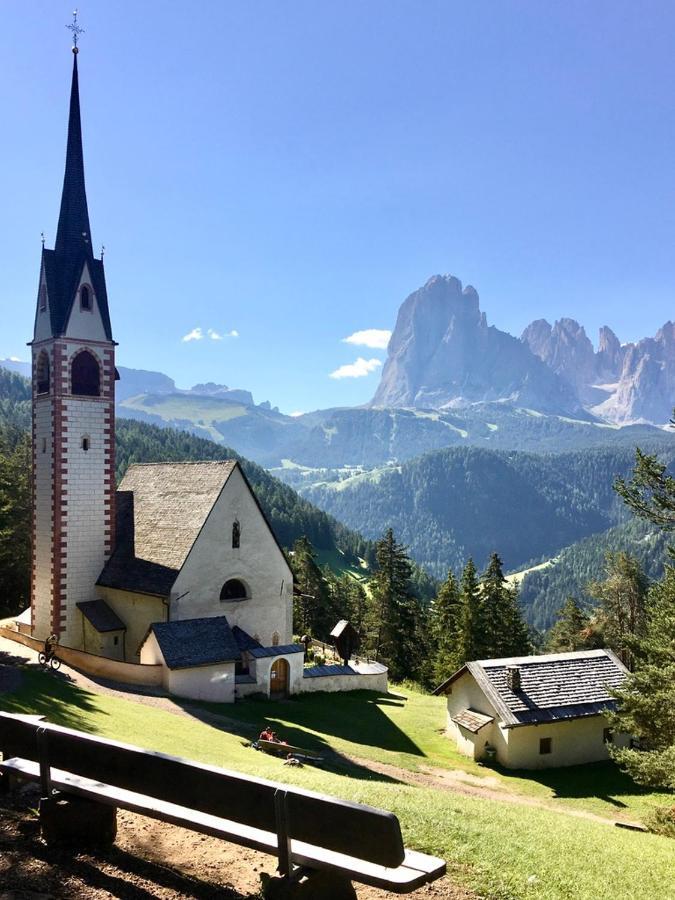 B&B Lavi Ortisei Val Gardena Esterno foto