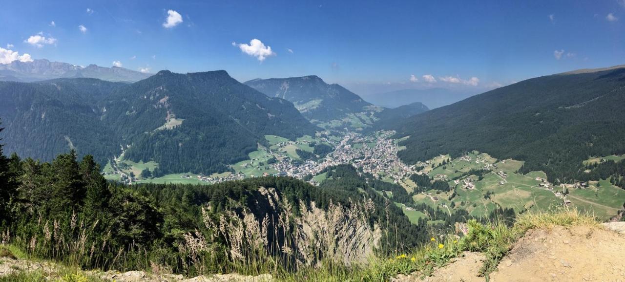 B&B Lavi Ortisei Val Gardena Esterno foto