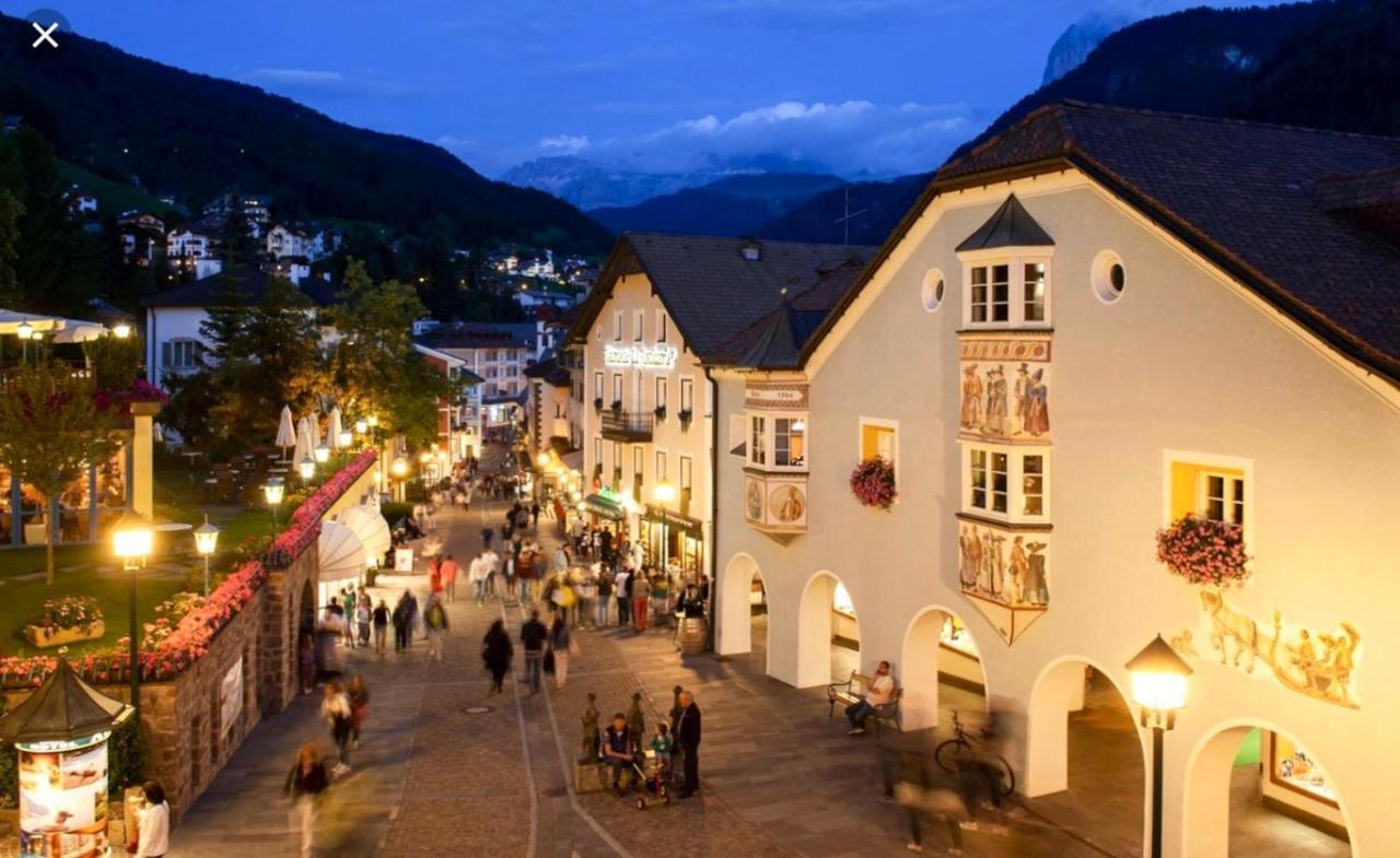 B&B Lavi Ortisei Val Gardena Esterno foto