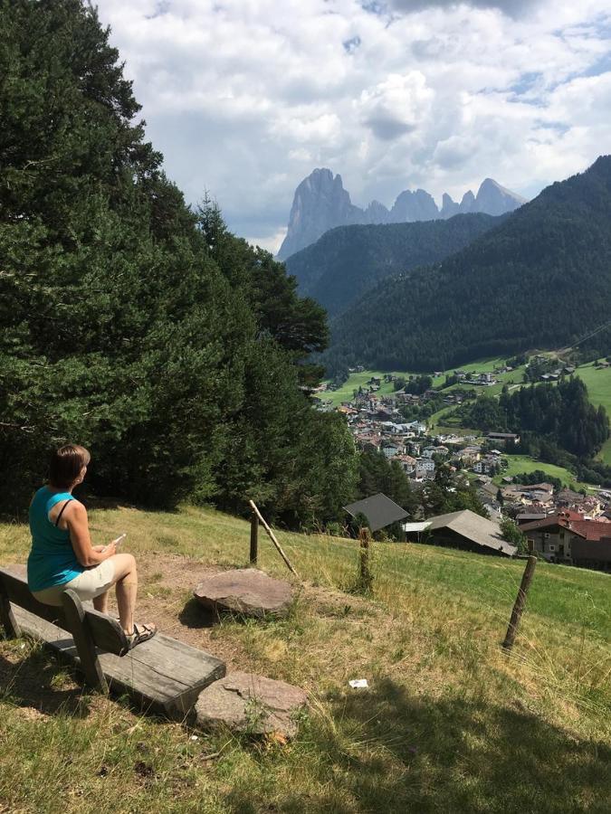 B&B Lavi Ortisei Val Gardena Esterno foto