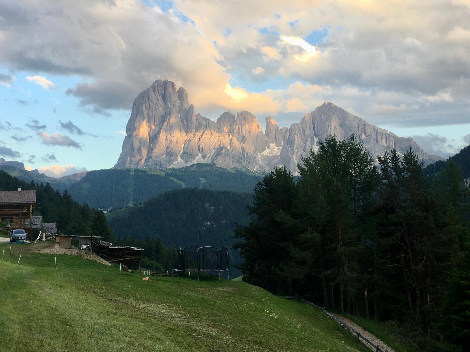 B&B Lavi Ortisei Val Gardena Esterno foto