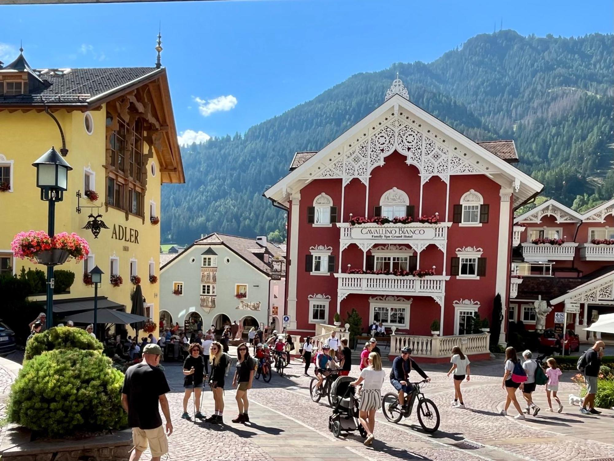 B&B Lavi Ortisei Val Gardena Esterno foto