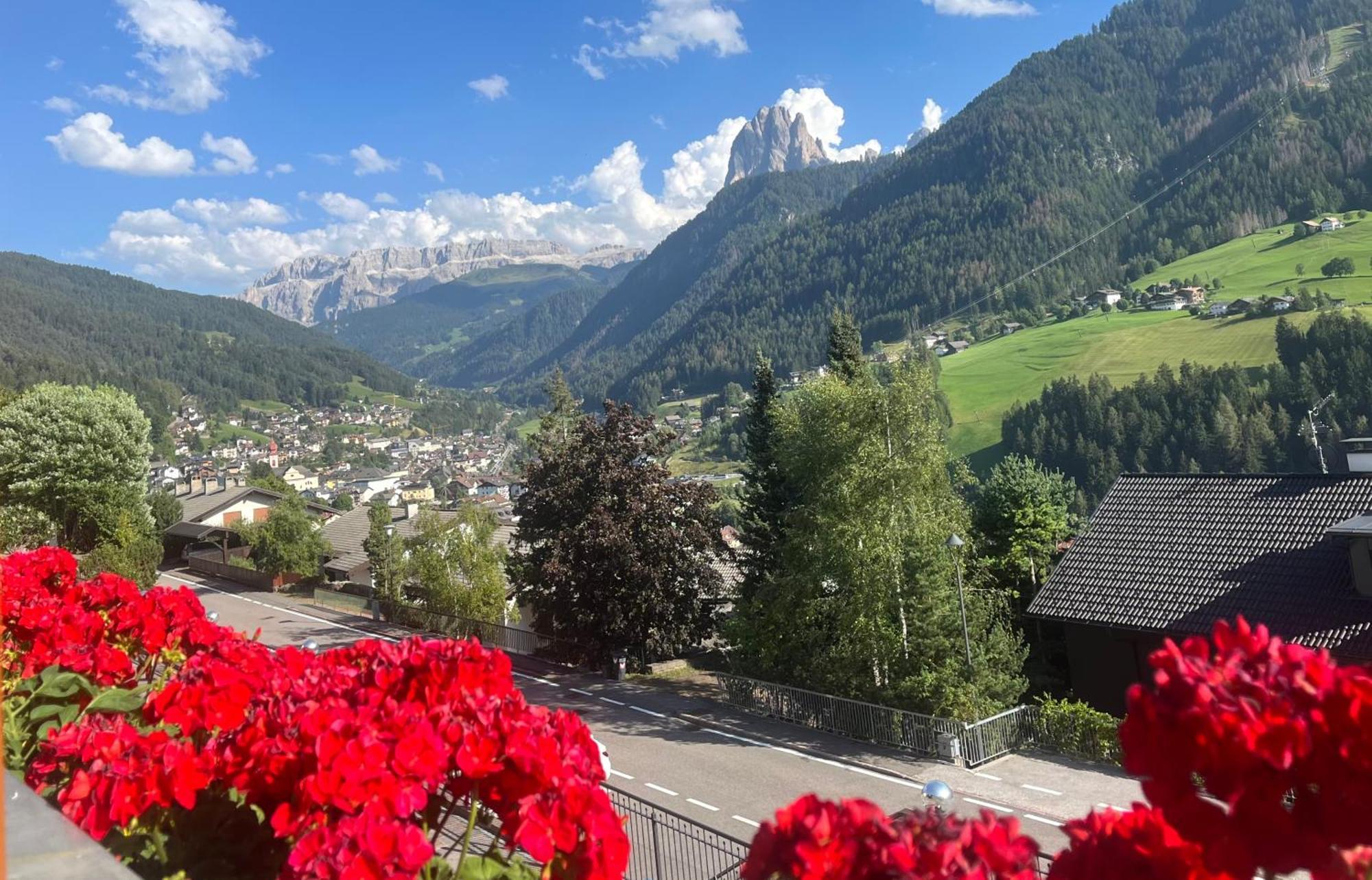 B&B Lavi Ortisei Val Gardena Esterno foto