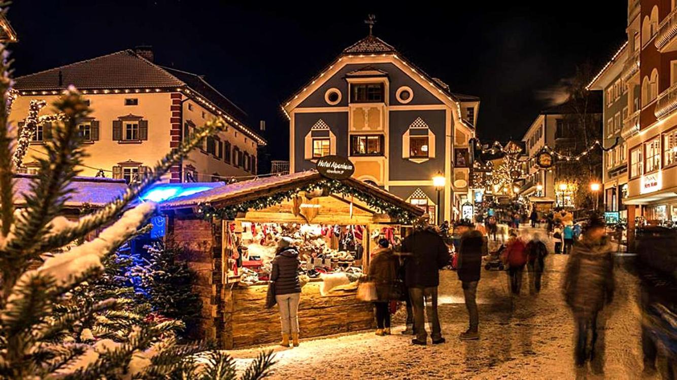 B&B Lavi Ortisei Val Gardena Esterno foto